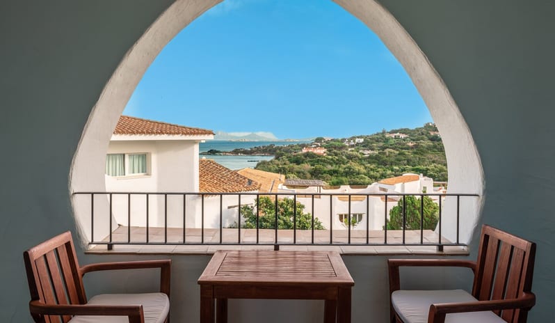 HOTEL ROMAZZINO -  PREMIUM SUITE VIEW